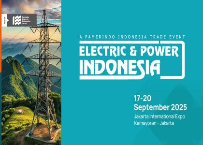 遠東智能纜網閃耀亮相2025年第23屆印尼國際發電,再生能源及電力設備展覽會