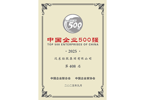 中國企業(yè)500強